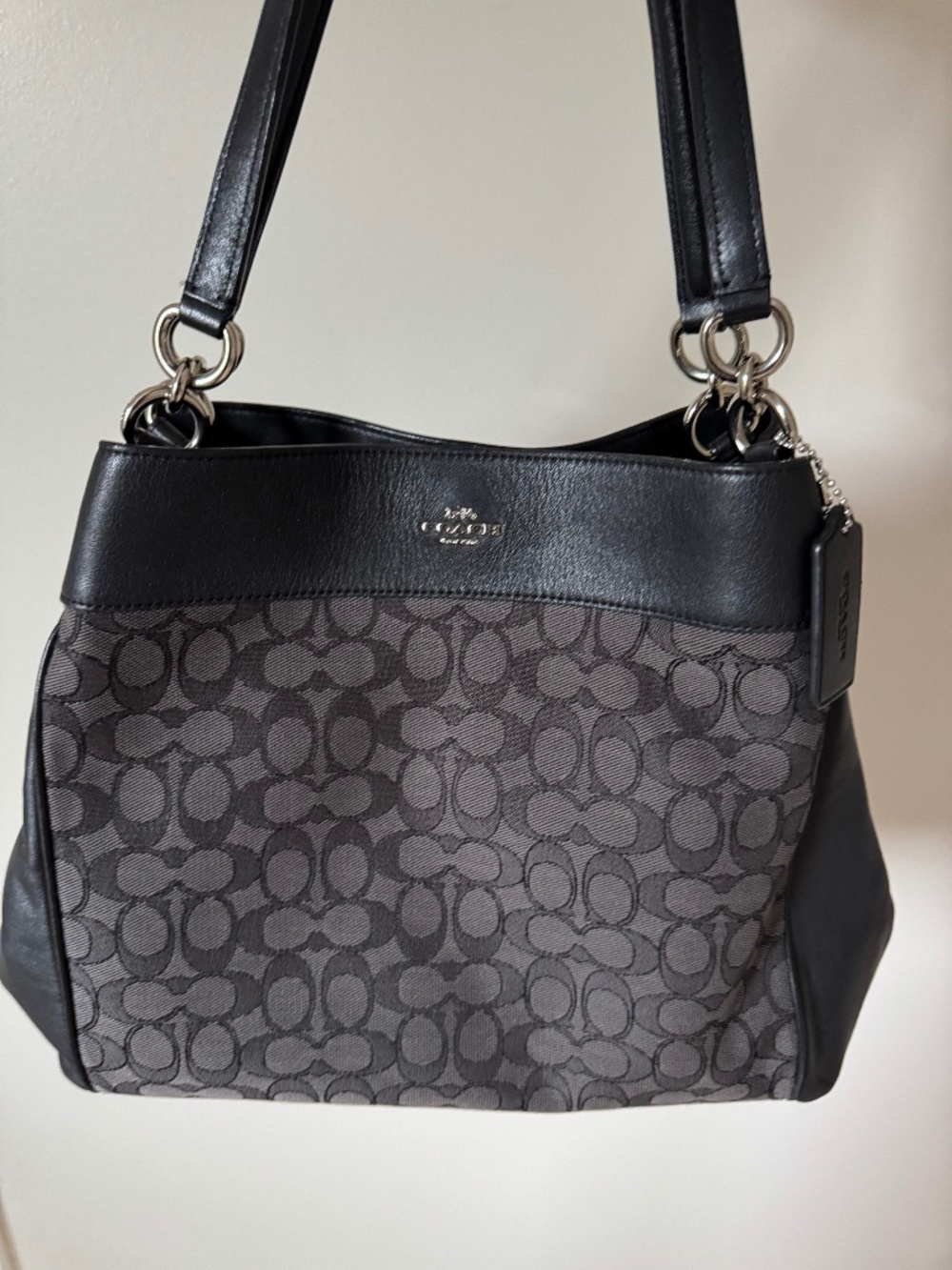 Coach Lexy shoulder bag